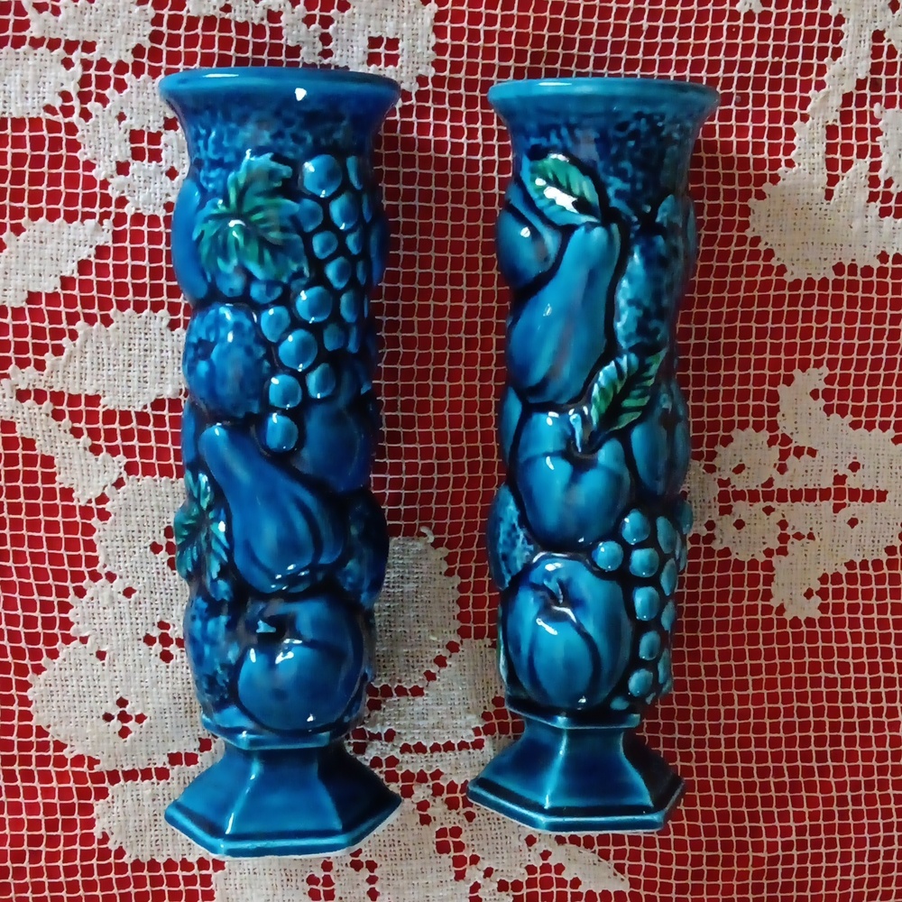 INARCO  Bud Vases (2)
